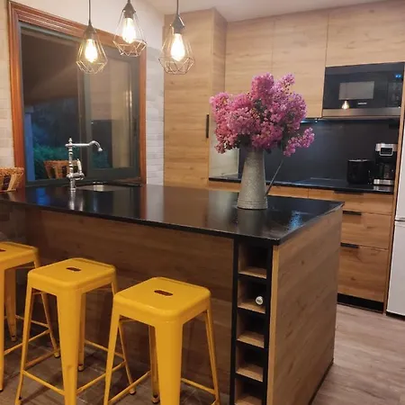 Casa Rustica O Noso Val * Mondariz