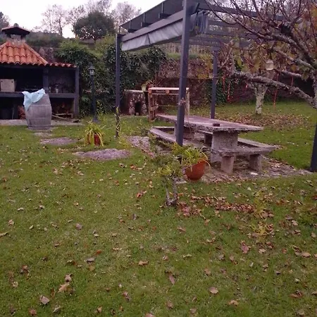 Casa Rustica O Noso Val *