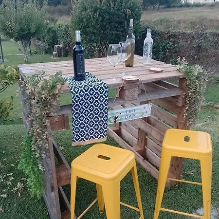 Casa Rustica O Noso Val *