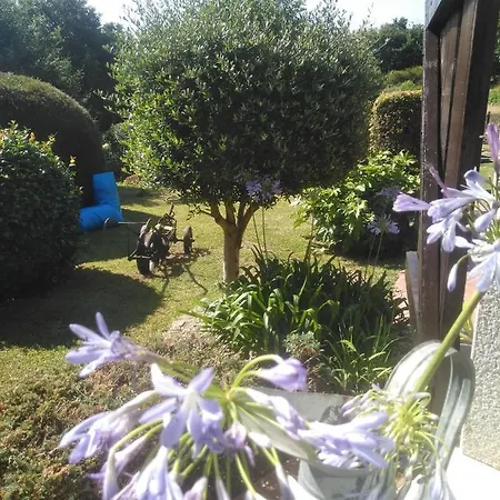 Ferienhaus Casa Rustica O Noso Val *