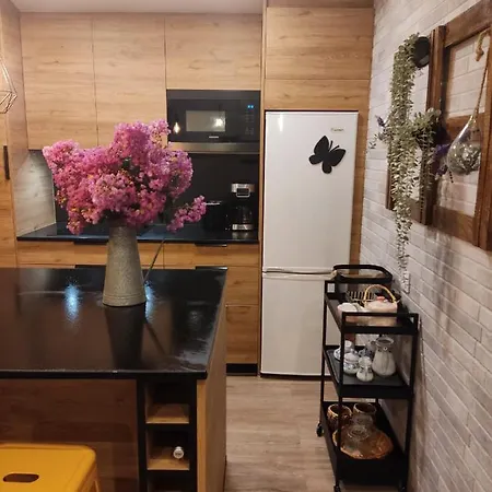 Casa Rustica O Noso Val Hébergement de vacances *