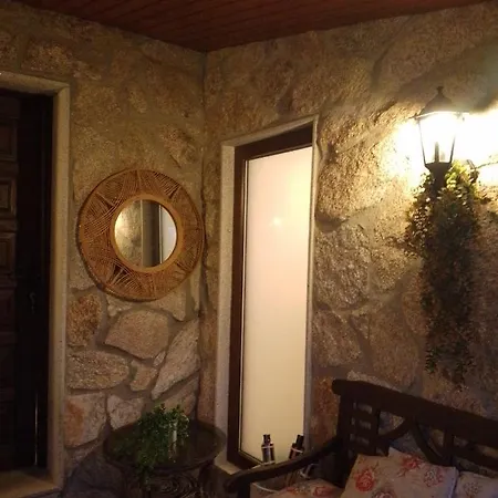Hébergement de vacances Casa Rustica O Noso Val Mondariz