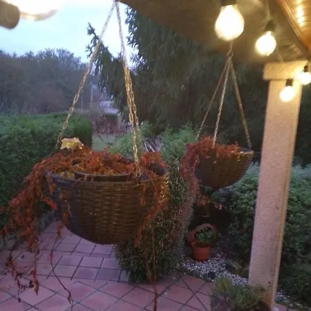 Hébergement de vacances Casa Rustica O Noso Val Mondariz