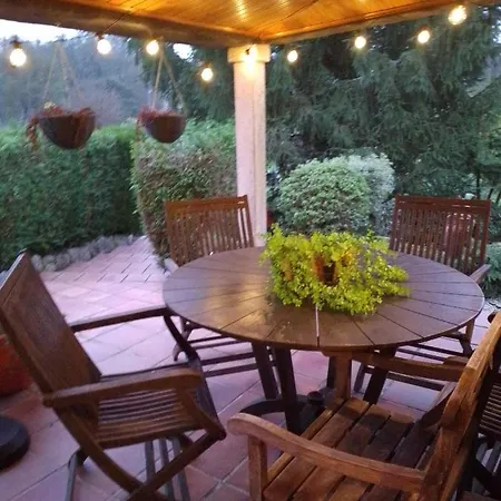 Casa Rustica O Noso Val Hébergement de vacances