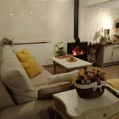 Hébergement de vacances Casa Rustica O Noso Val Mondariz