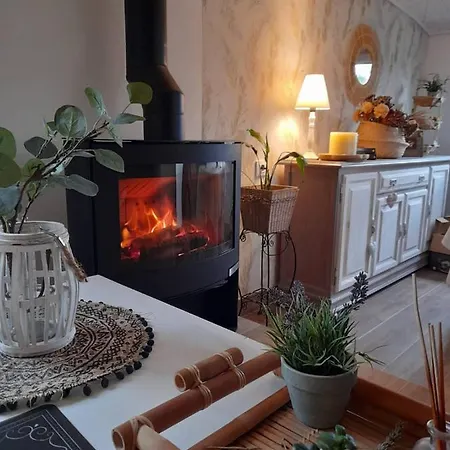 Hébergement de vacances Casa Rustica O Noso Val