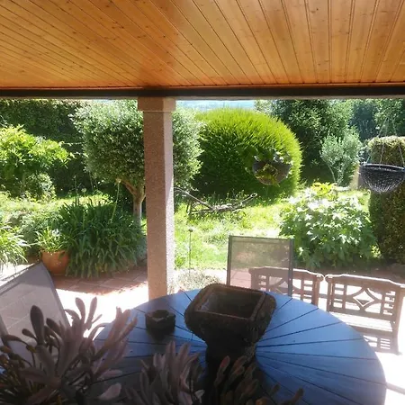 Ferienhaus Casa Rustica O Noso Val *