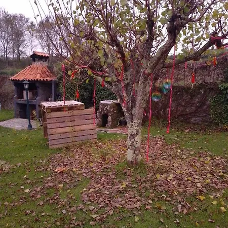 Hébergement de vacances Casa Rustica O Noso Val Mondariz
