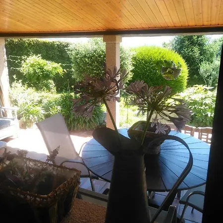 Casa Rustica O Noso Val Hébergement de vacances *