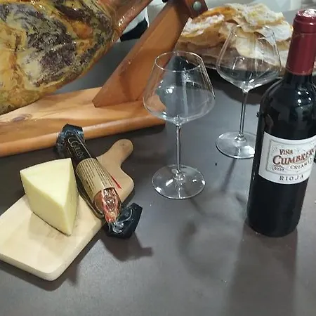 Hébergement de vacances Casa Rustica O Noso Val