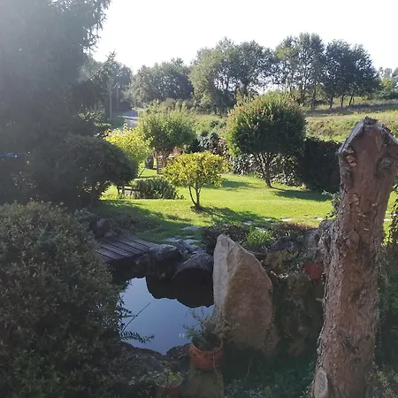 Ferienhaus Casa Rustica O Noso Val *