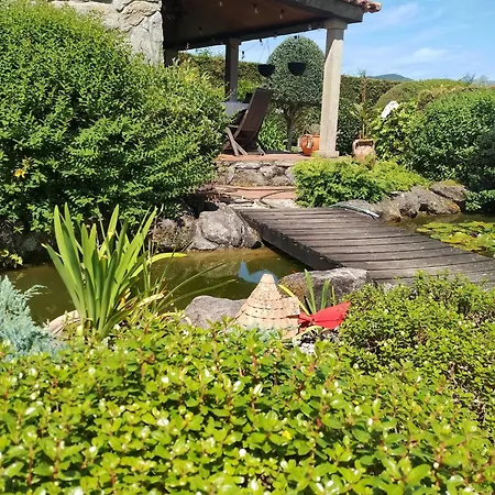 Сasa de vacaciones Casa Rustica O Noso Val Mondariz
