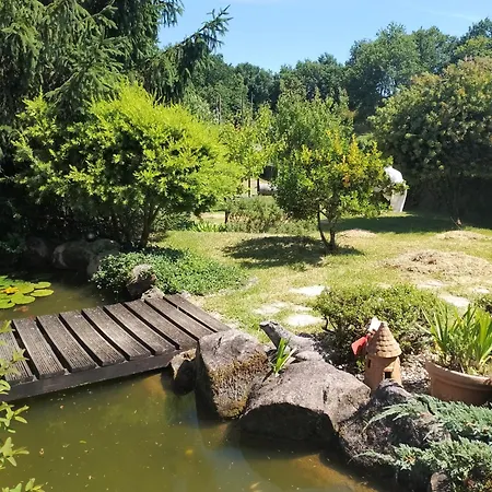 Ferienhaus Casa Rustica O Noso Val *