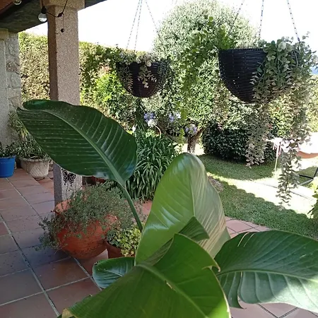 Hébergement de vacances Casa Rustica O Noso Val *