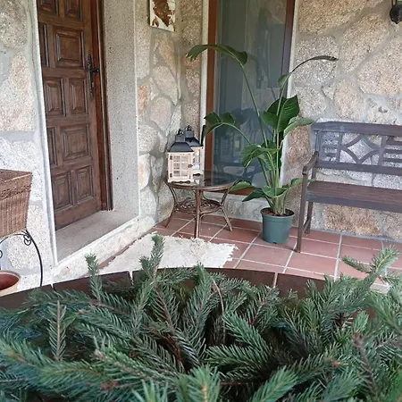 Hébergement de vacances Casa Rustica O Noso Val