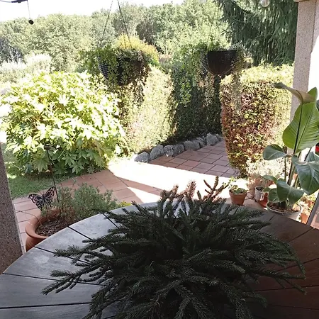 Casa Rustica O Noso Val Hébergement de vacances *