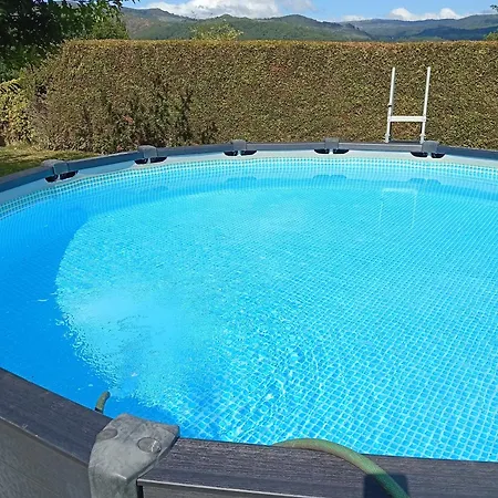 Hébergement de vacances Casa Rustica O Noso Val