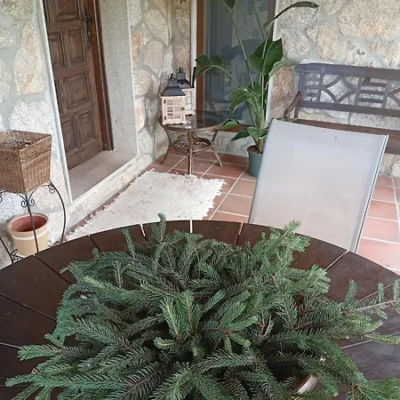 Casa Rustica O Noso Val Hébergement de vacances *