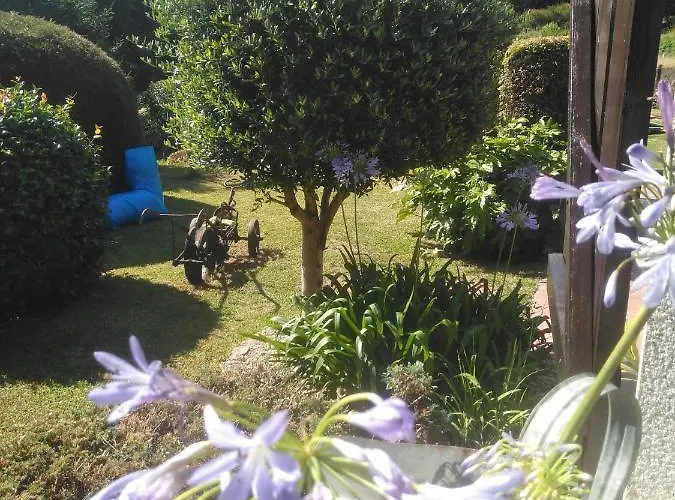 Tatil Evi Casa Rustica O Noso Val *