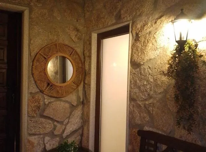 Tatil Evi Casa Rustica O Noso Val Mondariz