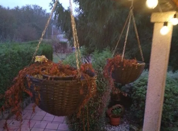 Tatil Evi Casa Rustica O Noso Val Mondariz