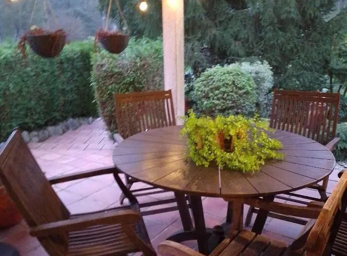 Casa Rustica O Noso Val Tatil Evi