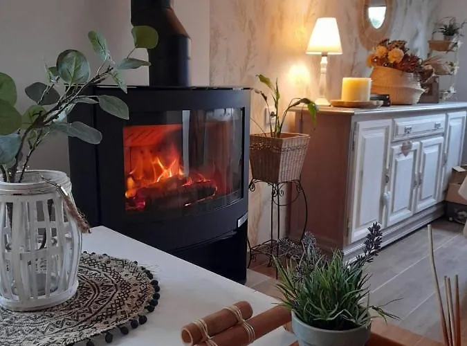 Tatil Evi Casa Rustica O Noso Val