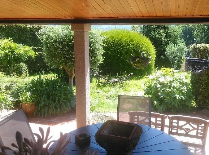 Tatil Evi Casa Rustica O Noso Val *