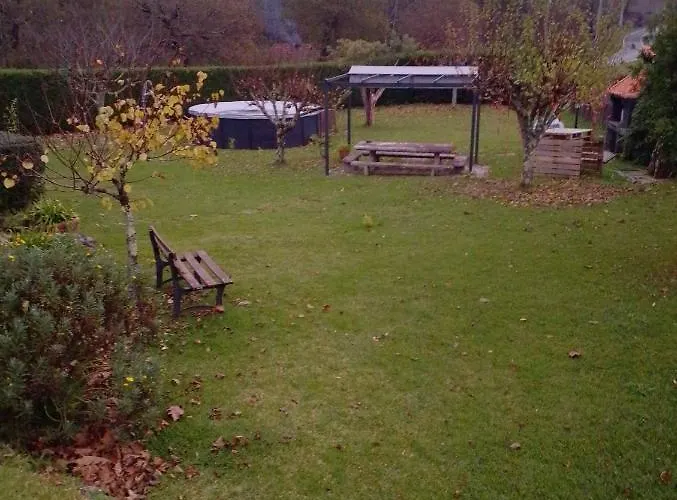 Casa Rustica O Noso Val * Mondariz