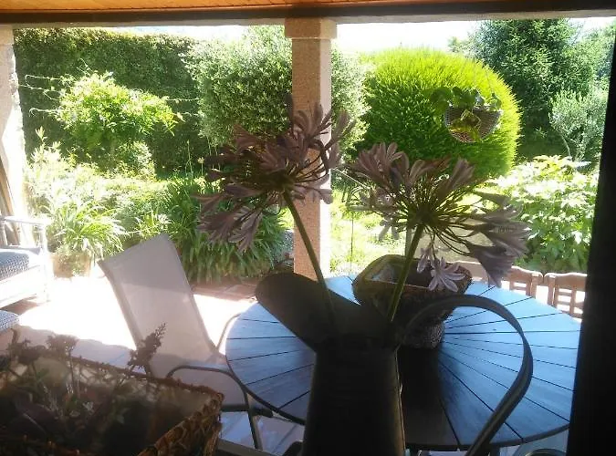 Casa Rustica O Noso Val Tatil Evi *